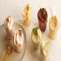 White Peach and Bay Leaf Sorbet_image