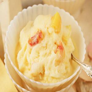 Peach Ice Cream_image