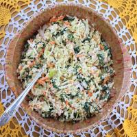 Coleslaw with Buttermilk Dressing_image