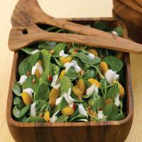 Orange-Spinach Salad image