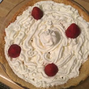 Mona's Fresh Strawberry Pie image