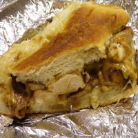 Chicken Marsala Sandwich image