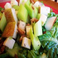 Crunchy Pear and Celery Salad image