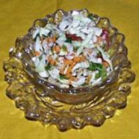 Spicy Mexican Coleslaw image