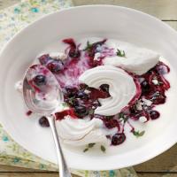 Simple Blueberry Fool_image