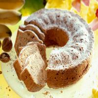 Banana Walnut Cake Recipe image