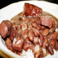 New Orleans Red Beans & Rice_image