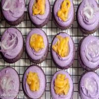 Ube Macapuno Cupcakes Recipe - (3.8/5)_image
