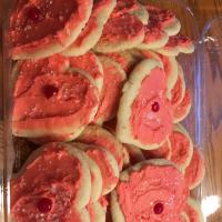 Shiela's Sugar Cookies image