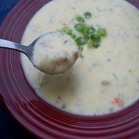 Best-Ever Potato Soup image