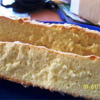 Simple Sponge Cake_image
