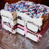 Ice Cream Sandwich Cake image