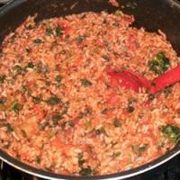 Tomato Rice Stew image