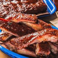 Competition Style Pork Ribs Recipe - Traeger Grills_image