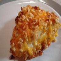 Cheddar Baked Chicken image