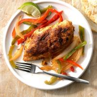 Sassy Chicken & Peppers_image