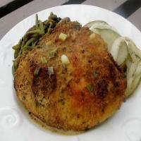 Country Style Chicken Kiev_image