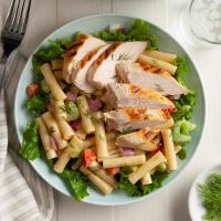 Grilled Chicken Salad_image