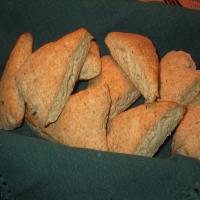 Lemon Thyme Biscuits_image
