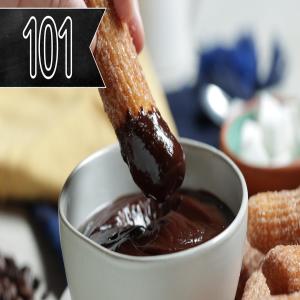 How To Make Perfect Churros Every Time Recipe by Tasty image