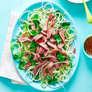 Thai beef salad_image
