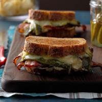 Stuffed Jalapeno Grilled Cheese image