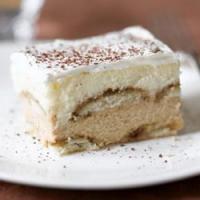 Creamy Tiramisu Cheesecake_image