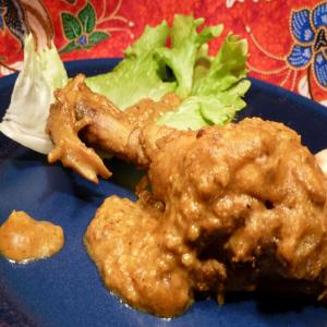Moglai Murg (Mugul Style Chicken)_image
