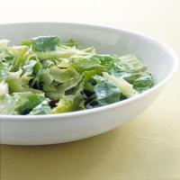 Romaine with Blue Cheese Vinaigrette image