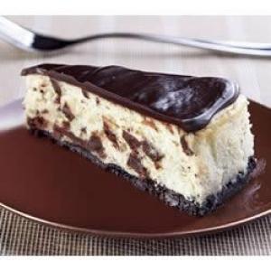 Decadent Chocolate Chunk Cheesecake_image