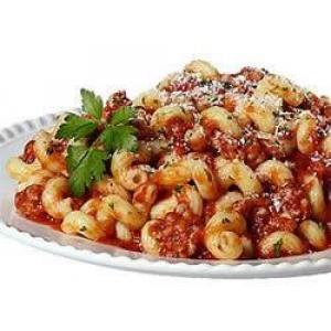 Eileen D's Easy and Delicious Meat Sauce_image