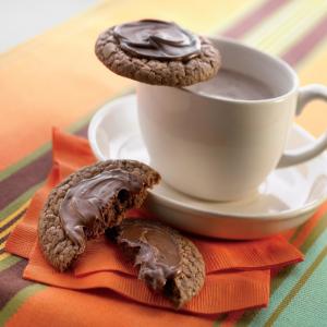 Chocolate Caliente Cookies image
