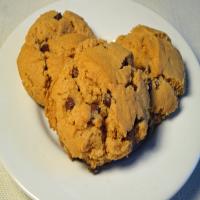 Flourless Peanut Butter Cookies_image