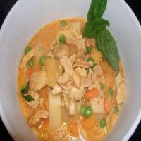 Yellow Chicken Curry_image