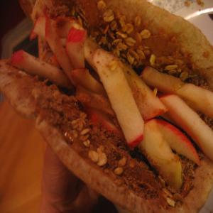 Apple Pita Sandwich image