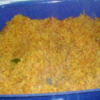 Perfect Pilaf Rice image