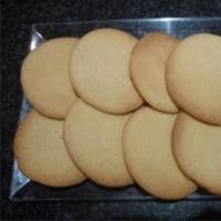 Basic Sugar Cookies image
