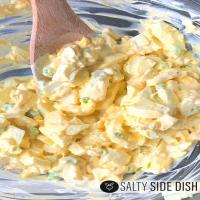 Keto Egg Salad with Dijon Mustard_image