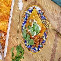 Tiffani Thiessen's Short-Rib Enchiladas = The Tex-Mex Lasagna of Your DREAMS_image