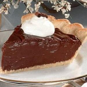 Hershey's ® Cocoa Cream Pie_image