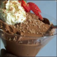 French Vanilla Coffee Mousse_image