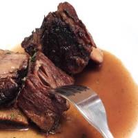 Oven Braised Short Ribs image