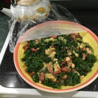 Vegan Chickpeas with Kale and Cilantro-Lime_image