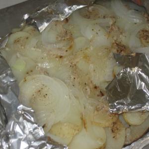 Grilled Taters image
