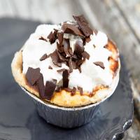 Easy Chocolate Silk Pie image