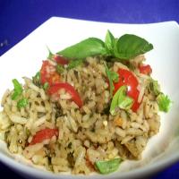 Pesto Rice image