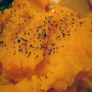 Mashed Rutabaga With Carrots and Orange image