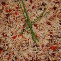 Amazing Brown Rice Salad_image