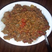Ground Beef Curry (Kima Curry) image