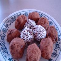 'Good for You' Berry Truffles_image